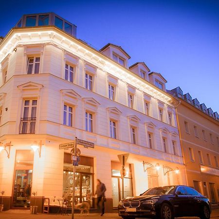 Hotel Bett Und Buch Βερολίνο Εξωτερικό φωτογραφία