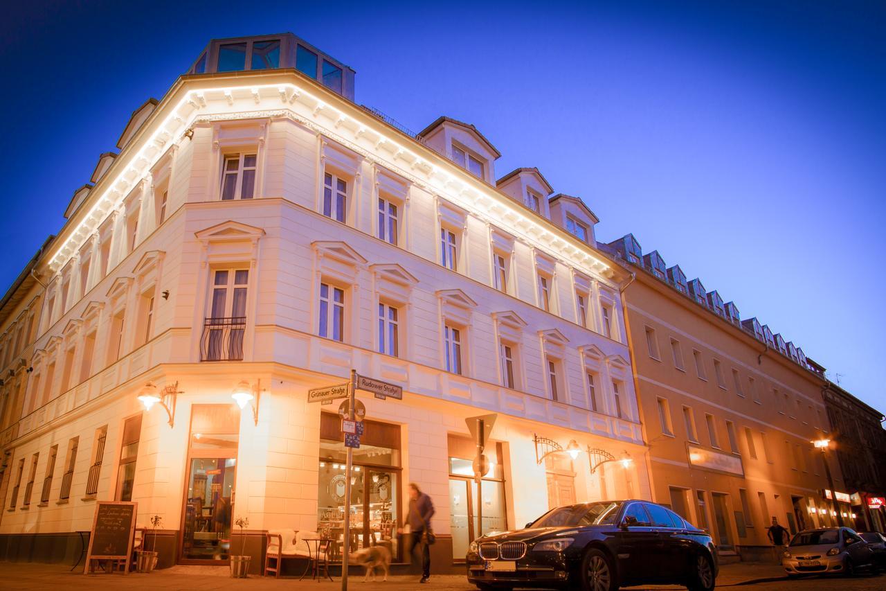 Hotel Bett Und Buch Βερολίνο Εξωτερικό φωτογραφία
