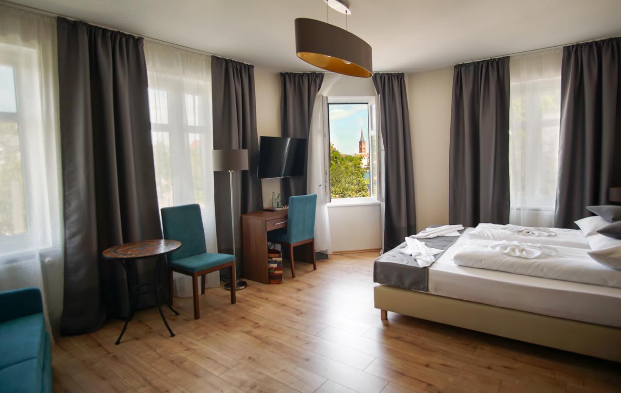 Hotel Bett Und Buch Βερολίνο Εξωτερικό φωτογραφία