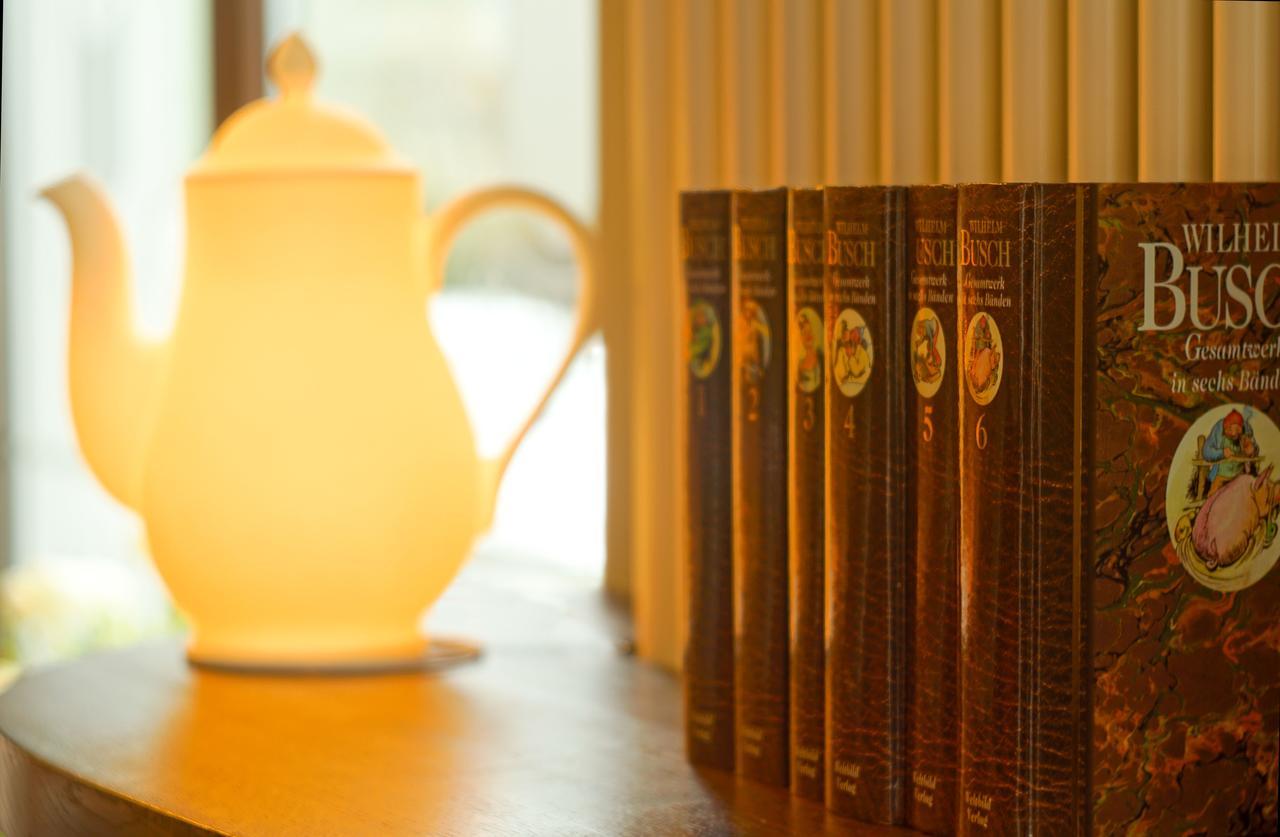 Hotel Bett Und Buch Βερολίνο Εξωτερικό φωτογραφία